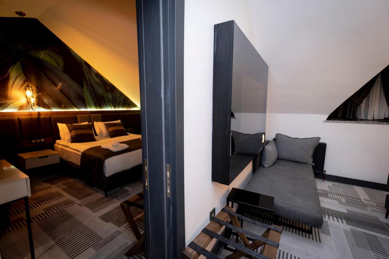 Oksijen Zone Hotel & Spa أولوداغ المظهر الخارجي الصورة
